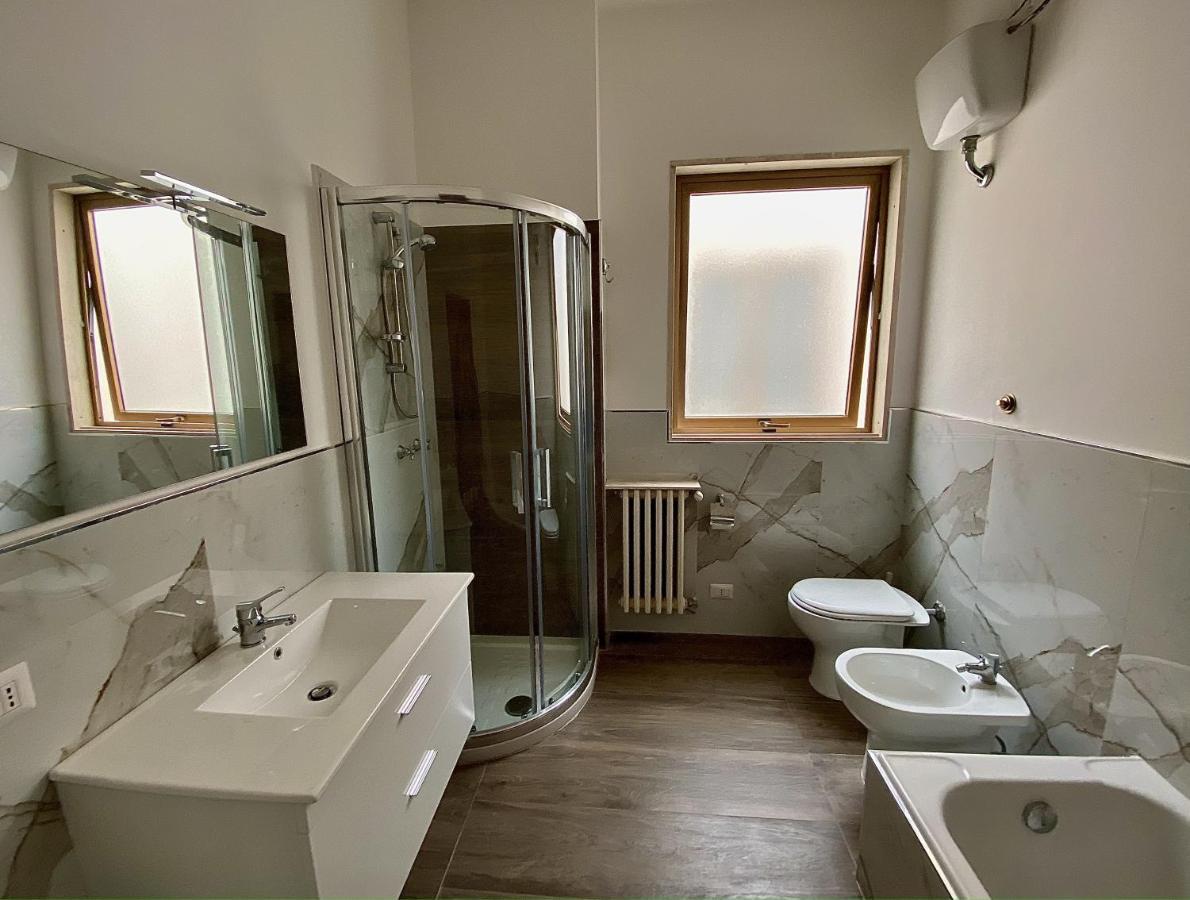 Casa Marialuisa Apartment โมโนโปลี ภายนอก รูปภาพ