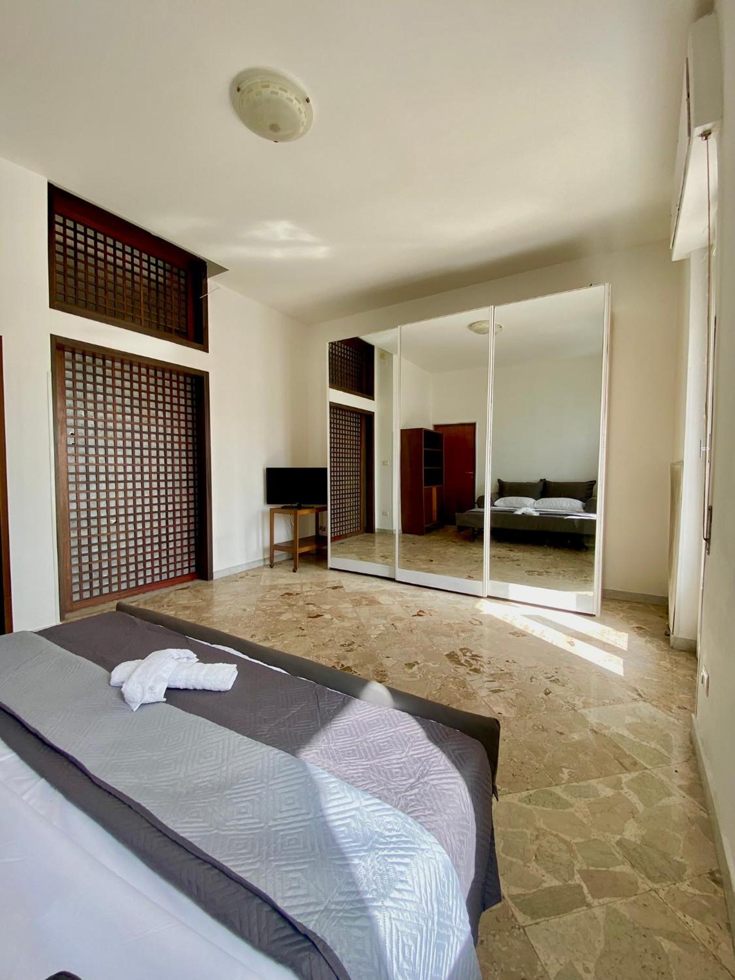 Casa Marialuisa Apartment โมโนโปลี ภายนอก รูปภาพ