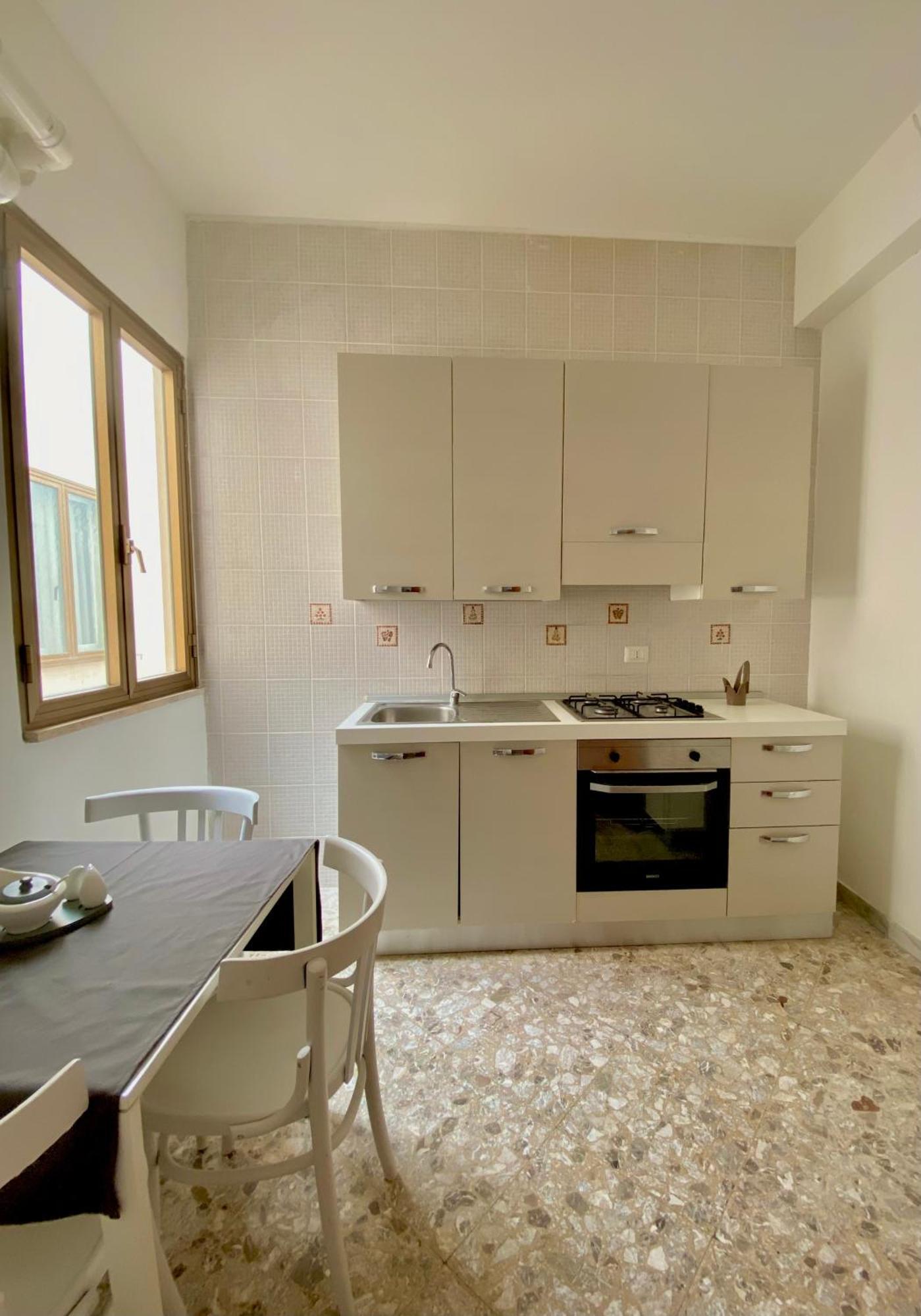 Casa Marialuisa Apartment โมโนโปลี ภายนอก รูปภาพ